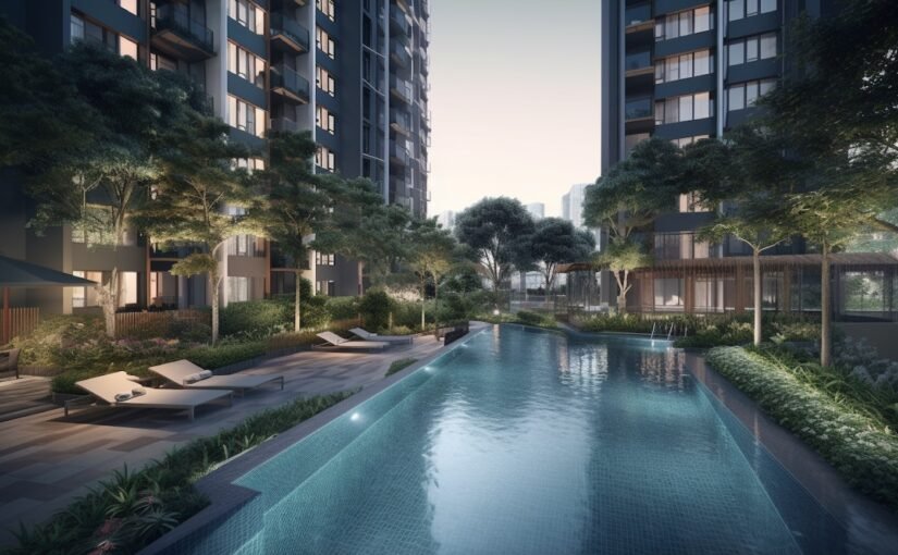 The Myst Condo by City Development Limited Aries Top Bid 798 and 800 Upper Bukit Timah Road